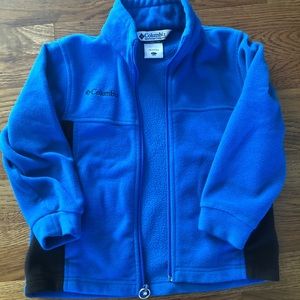 Boys Blue Columbia jacket